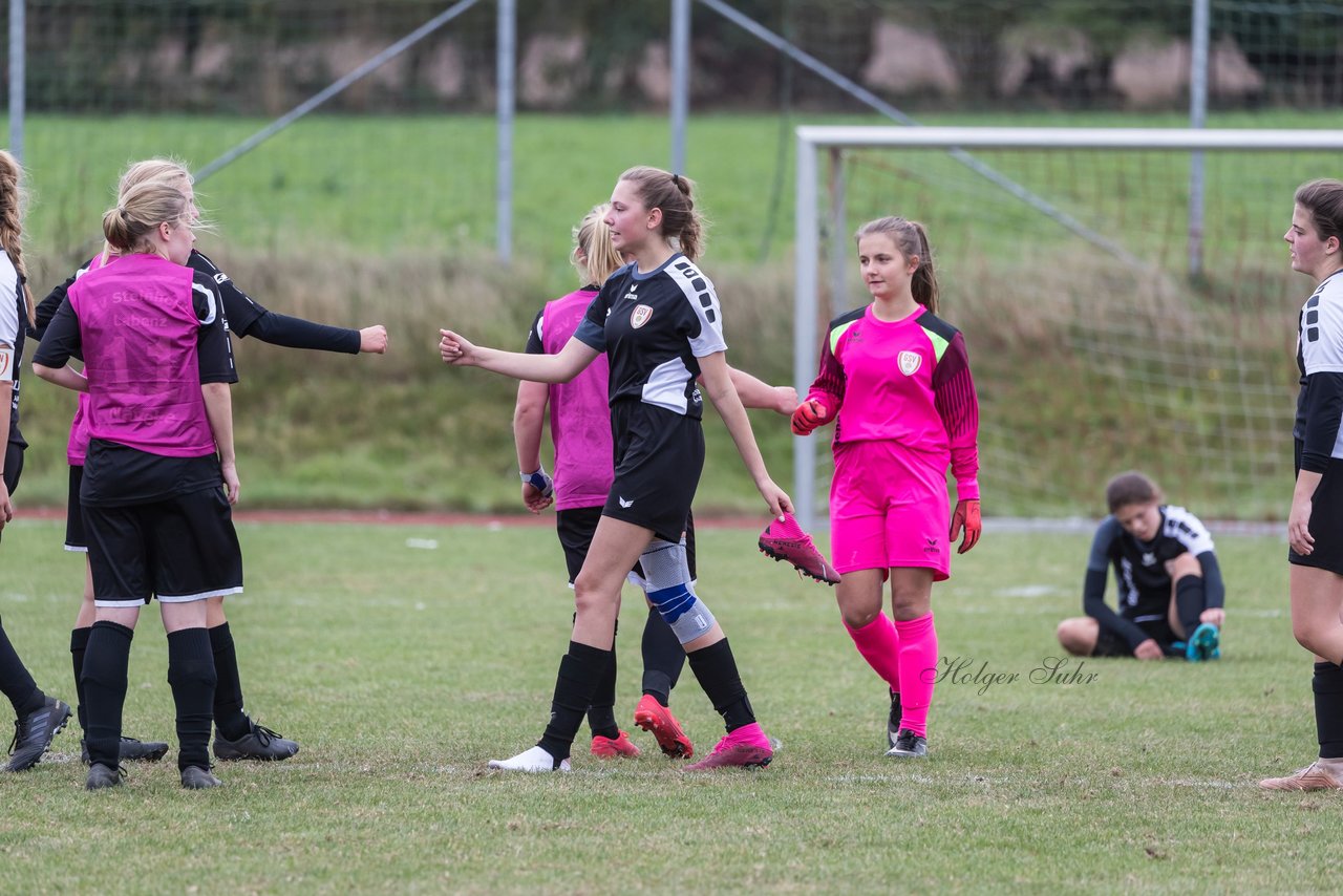 Bild 383 - Frauen Grossenasper SV - SV Steinhorst/Labenz : Ergebnis: 1:3